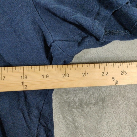 Voltron Shirt Mens Large Blue Legendary Defender Loot Crate Loot Wear Exclusive - Picture 6 of 7